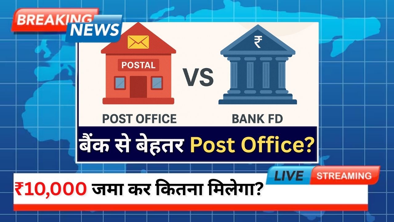 Post Office Fixed Return